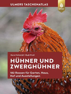 cover image of Hühner und Zwerghühner